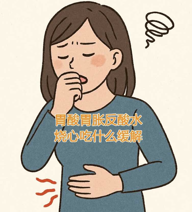 胃酸时,吃点苏打饼干真能缓解吗?真相或许让你意外