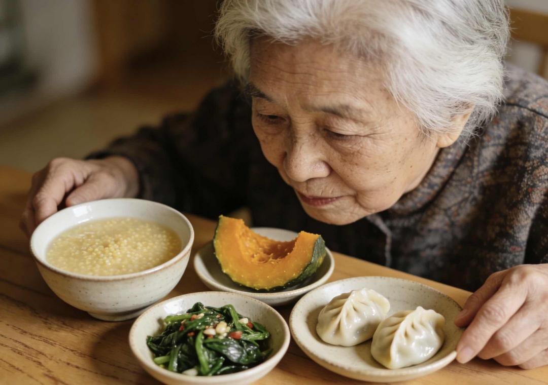 少食多餐适配老年生理特点 科学安排让康养更有质量