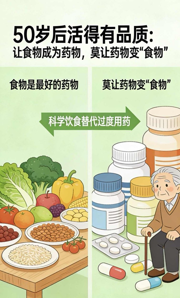 50�������Ʒ�ʣ���ʳ���Ϊҩ�Ī��ҩ��䡰ʳ�