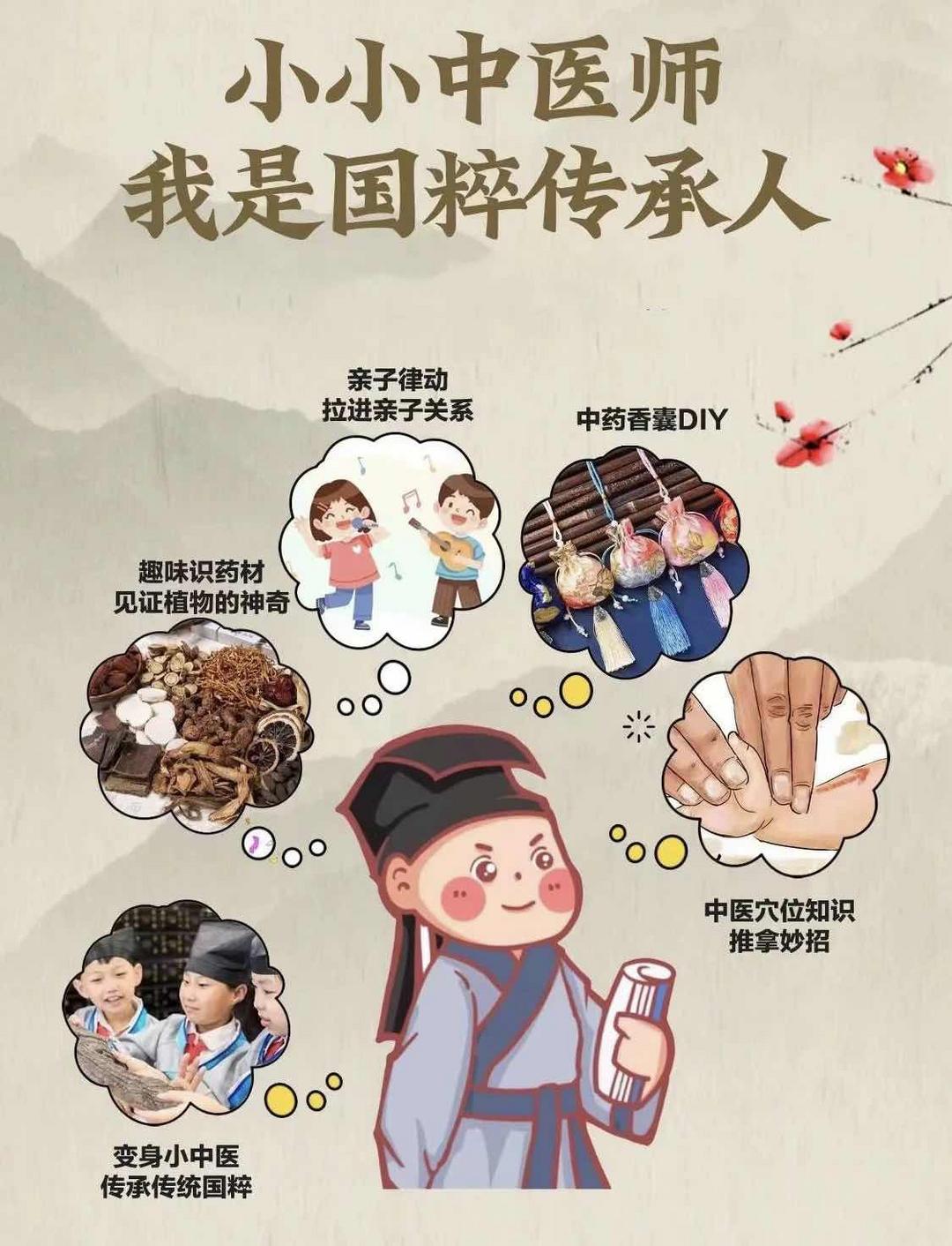 国粹中医润童心 文化复兴少年强 ——探访中医童蒙养正特色课堂 国粹中医润童心 文化复兴少年强 ——探访中医童蒙养正特色课堂