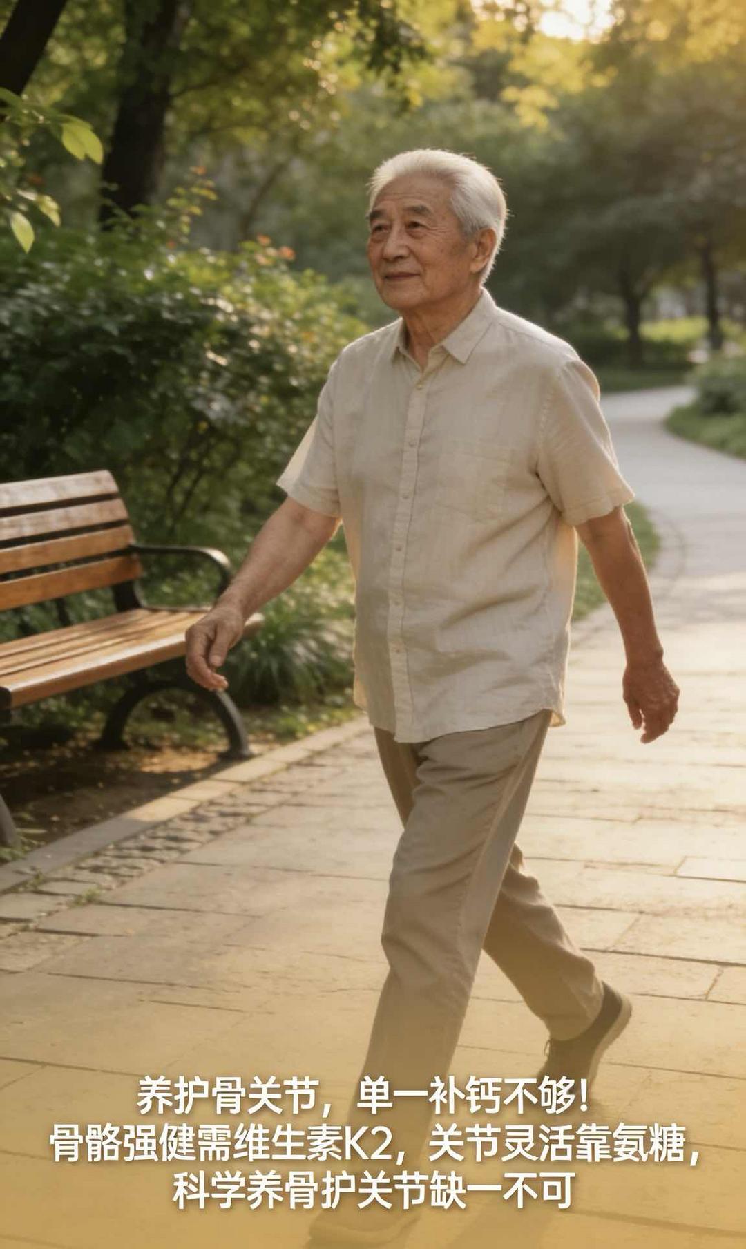 补钙多年依旧腰酸骨痛?记者揭秘:骨质疏松养护远不止补钙 补钙多年依旧腰酸骨痛?记者揭秘:骨质疏松养护远不止补钙