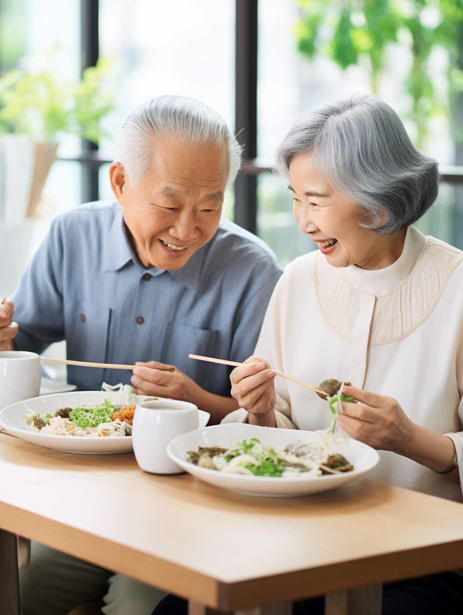 人到中年后,“七分饱”为何突然不灵了?很多老人一直吃错了 人到中年后,“七分饱”为何突然不灵了?很多老人一直吃错了