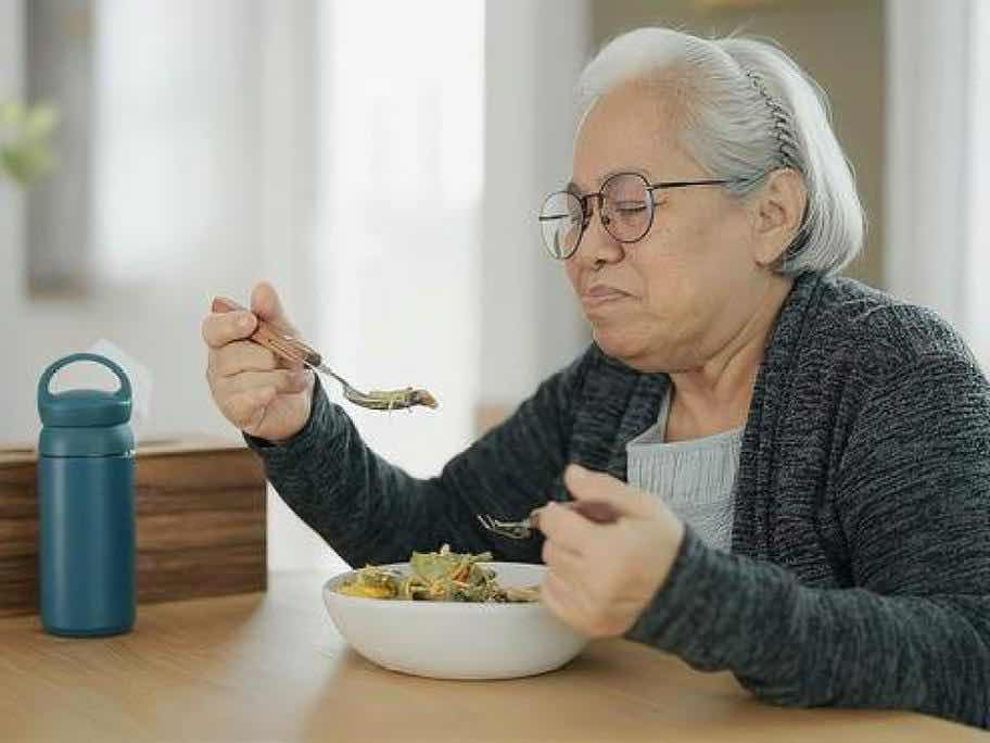 人到中年后,“七分饱”为何突然不灵了?很多老人一直吃错了 人到中年后,“七分饱”为何突然不灵了?很多老人一直吃错了